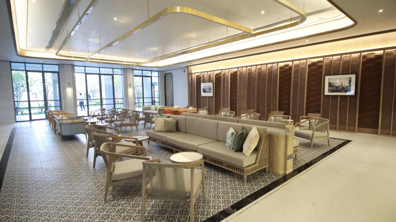 The Quarter Chaophraya by UHGHotel Logo